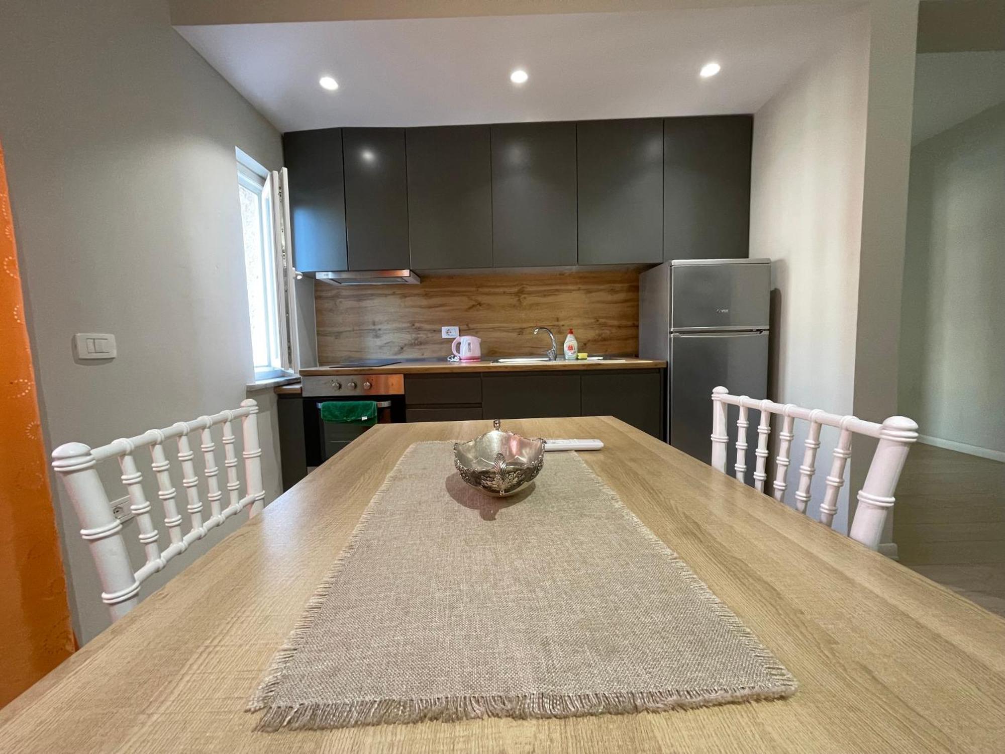 Downtown View Modern Apartment Tiranë Ngoại thất bức ảnh